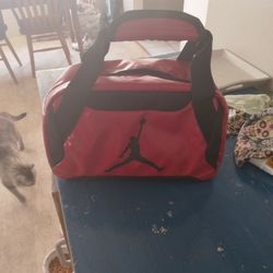 Air Jordan Travel Bag