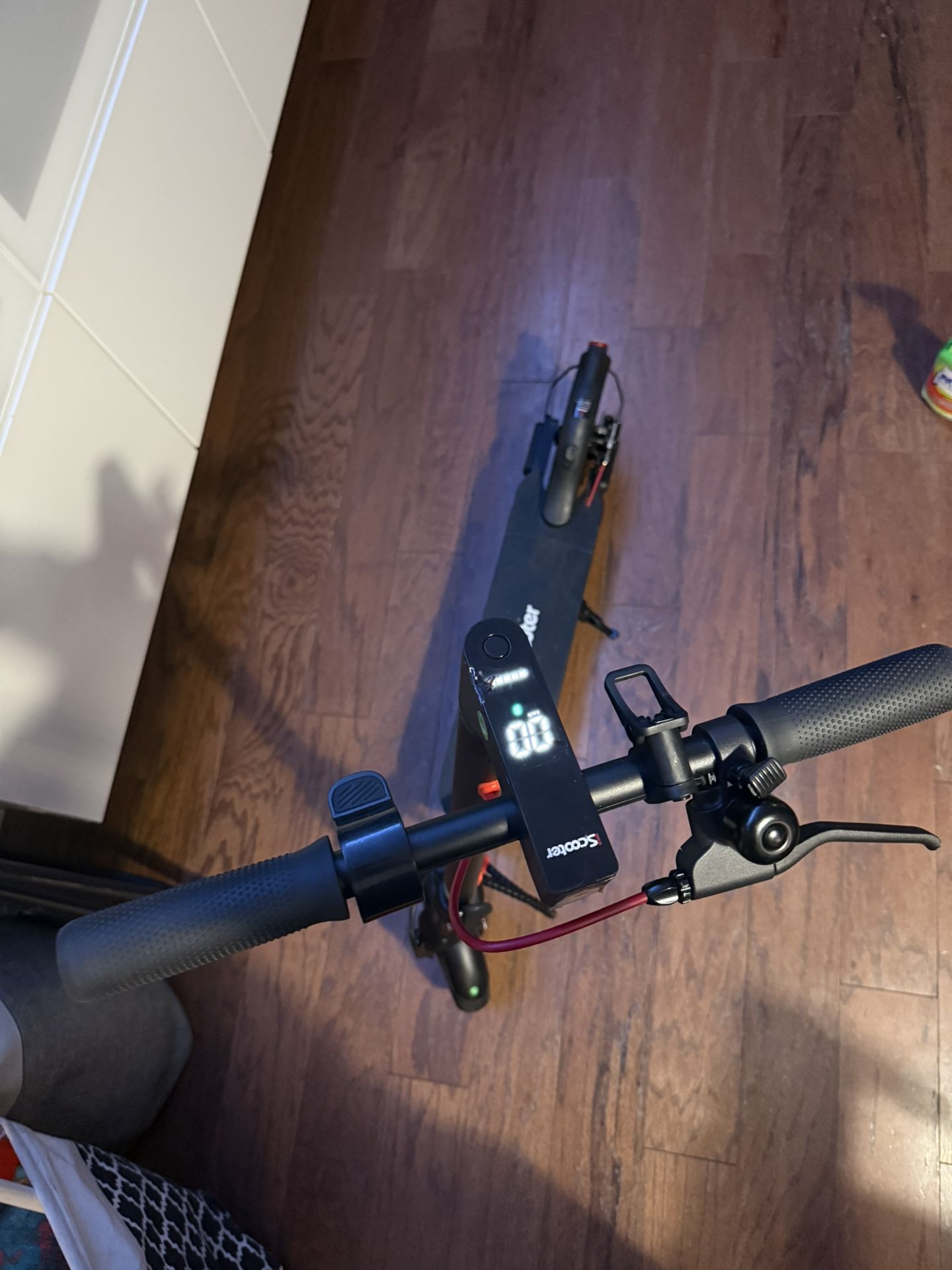 iScooter i9 Electric Scooter