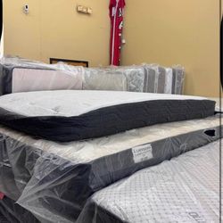 New memory foam mattress