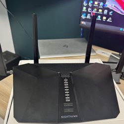 NETGEAR Nighthawk 6-Stream Dual-Band WiFi 6 Router (RAX54S)