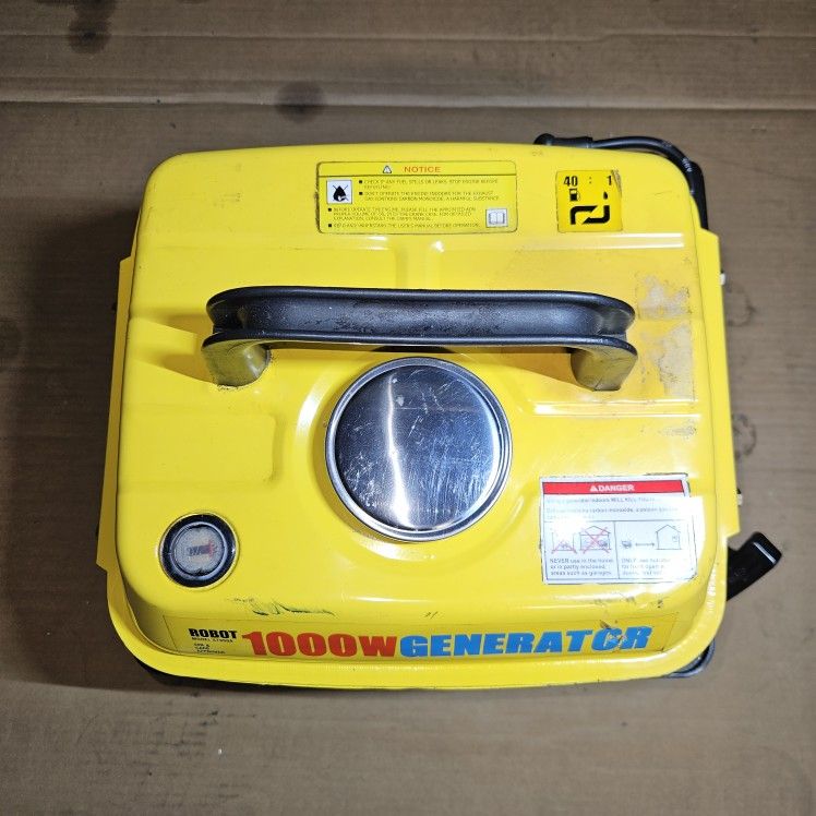 ROBOT MODEL ST950A ,EPA CARB APPROVED, #1000 WATT BRUSHLESS...