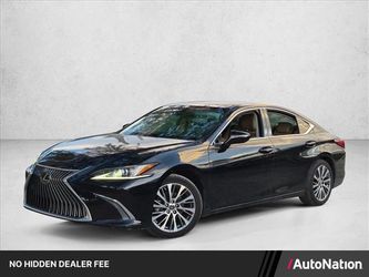 2020 Lexus ES 350
