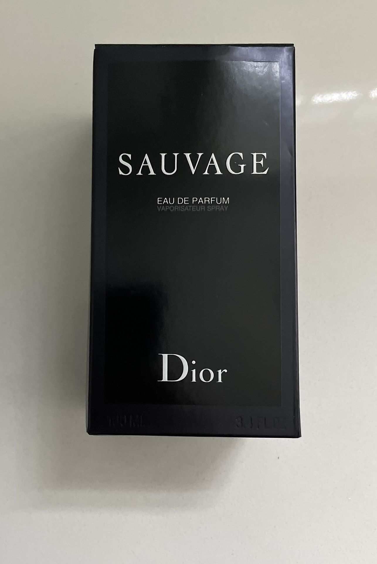 Dior Sauvage 100ml For Men