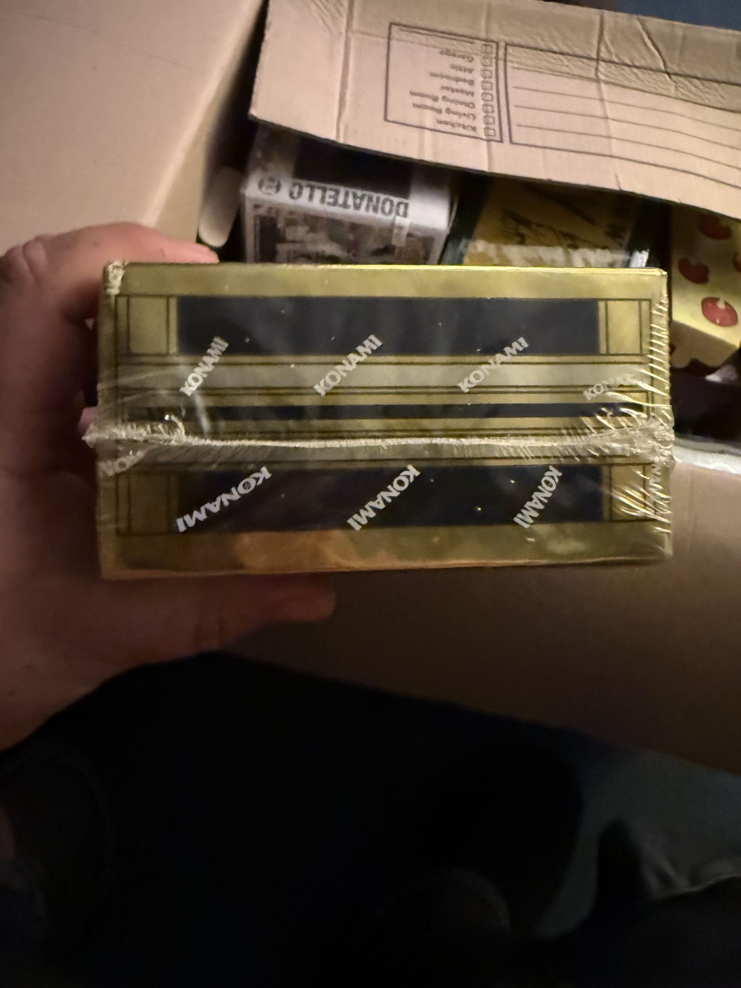 Yu-Gi-Oh Legendary Decks II Box