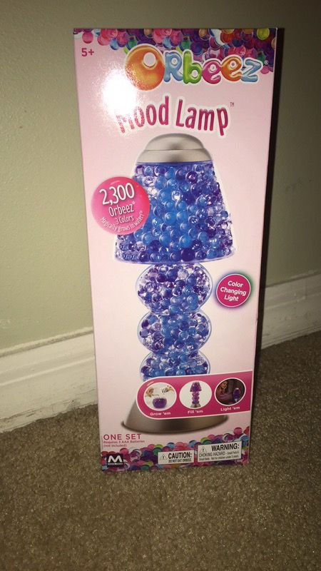 Orbeez Mood Lamp For In Fort Lauderdale Fl Offerup Orbeez Mood Lamp