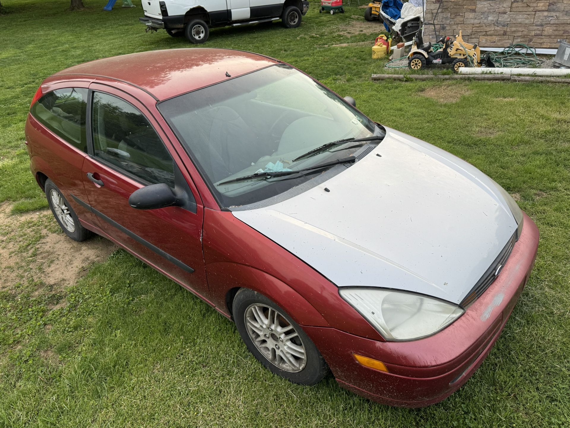 2004 Ford Focus