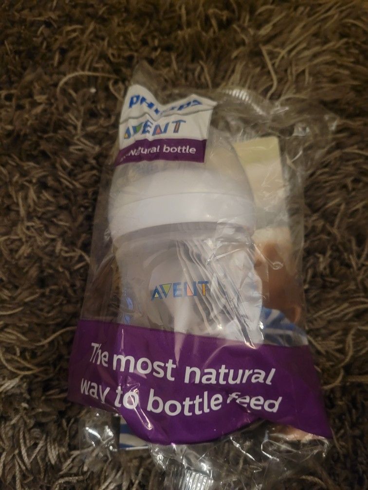 Avent 4oz Bottle