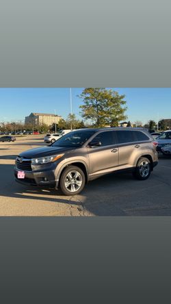 2014 Toyota Highlander