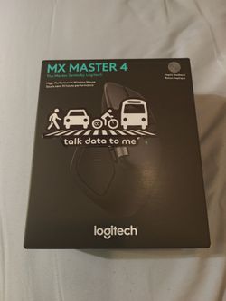 Logitech MX Master 4