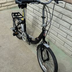 Schwinn Folding Bike