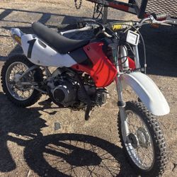 2005 Kawasaki KLX110