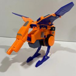 Transformers Armada Laserbeak 2001 Hasbro Takara Used