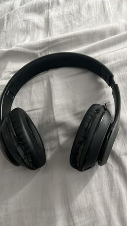 Logo Headphones