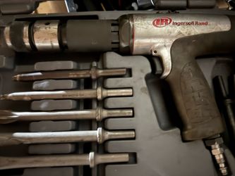 Air drill