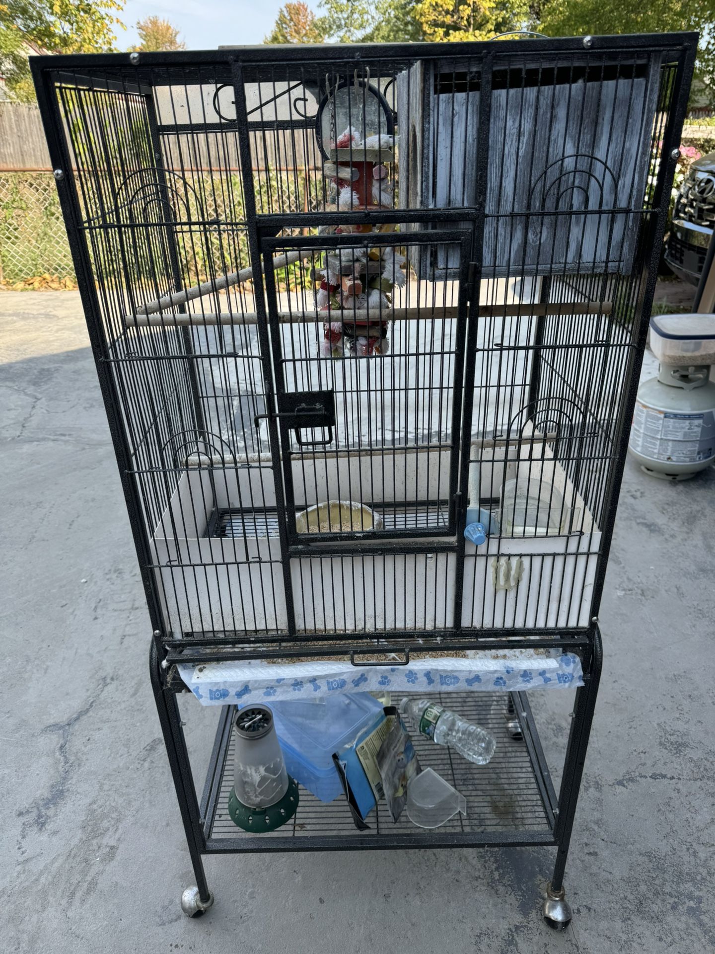 Bird Cage