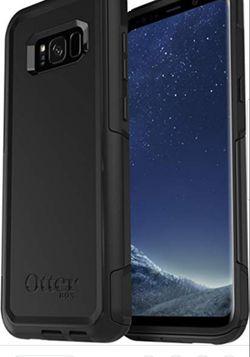 Otter Box Commuter case for Samsung s8