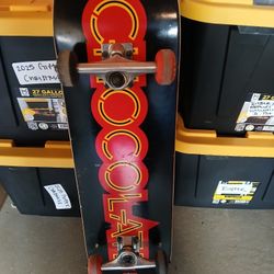 Chocolate Skateboard 