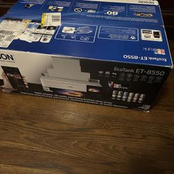Epson 8550 Printer