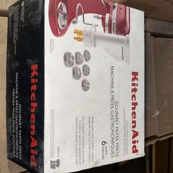 Kitchen Aid ( Pasta) 