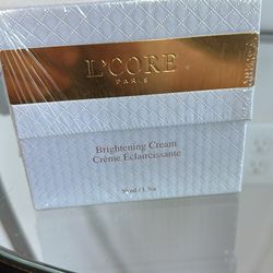 L’CORE Paris Brightening Cream 50ml – New Sealed Luxury Skincare