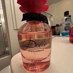 Dolce Gabbana Rose Perfume