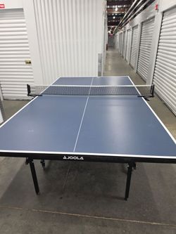 Joola ping pong table