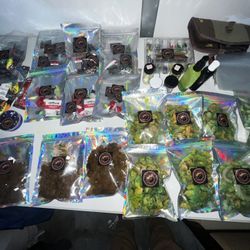 Fishing Baits And Poles