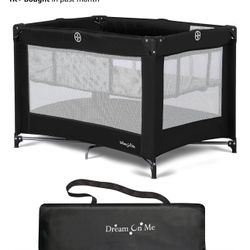 Dream On Me Portable Playpen