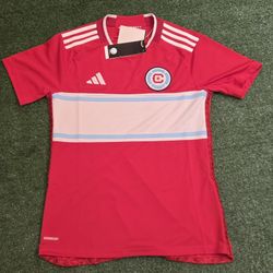 Adidas Chicago Fire Women's Jersey