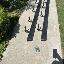 Side steps