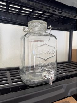 Drink dispenser