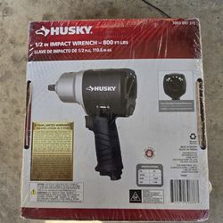 1/2 IMPACT WRENCH 