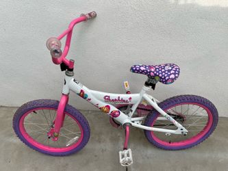 Shopkins Girls Bike