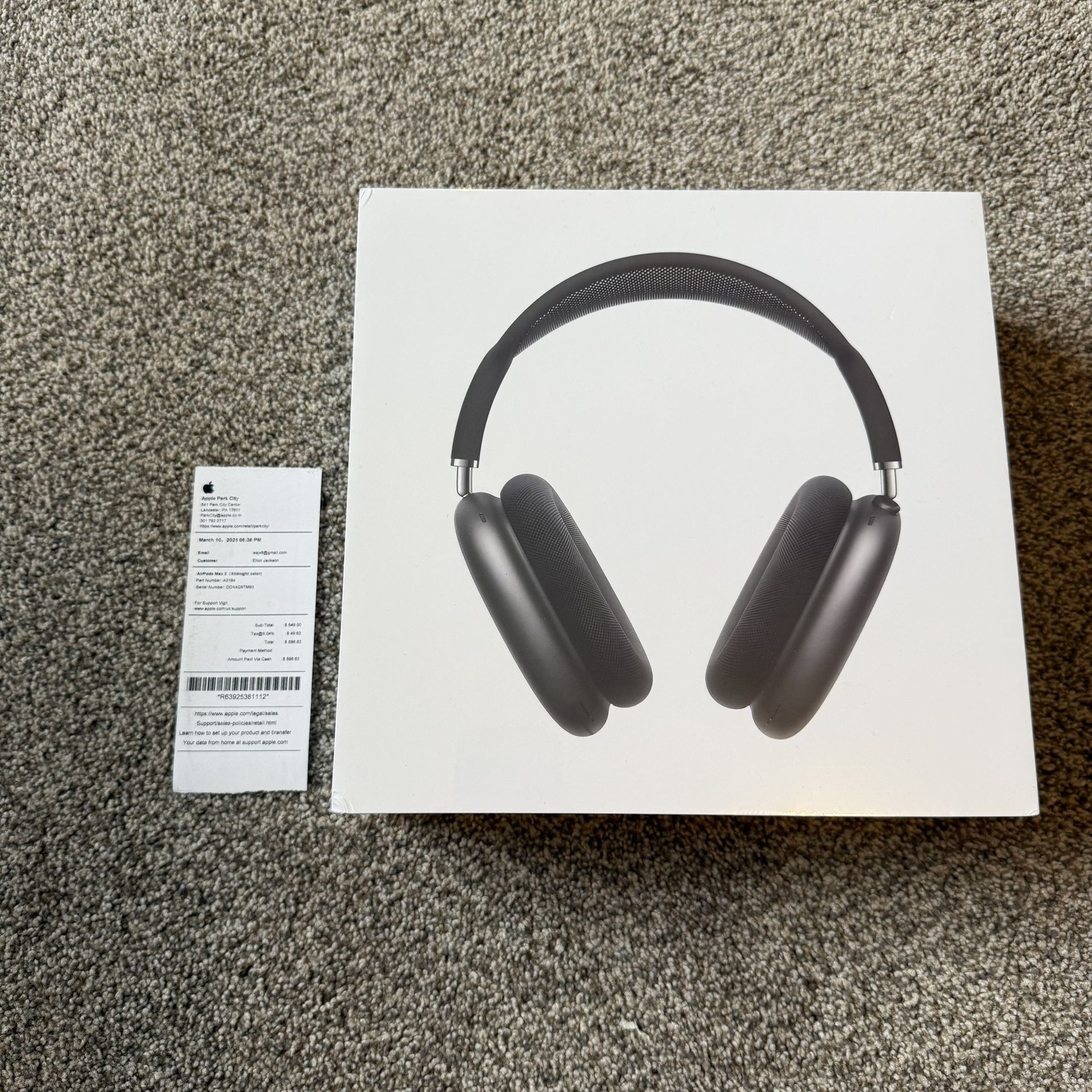Airpods Max