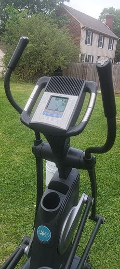 Reebok RL 10.0 Elliptical 