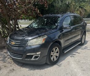 2014 Chevrolet Traverse
