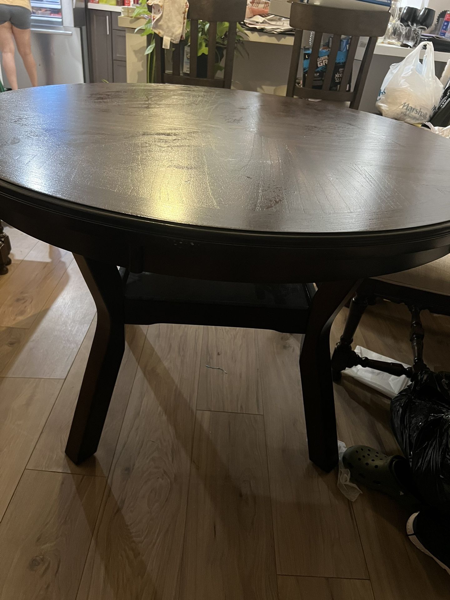 New Dining Room Table 47 Inch Already Assembled