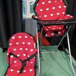 Baby doll assesories