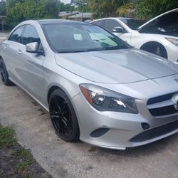 2018 Benz  Cla 250