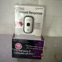 New Elderly Senior Assisted Living Alert System 