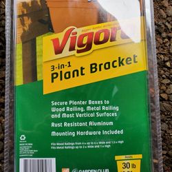 Plant Bracket