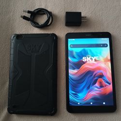 Sky Pad 8 Pro Tablet 4g Android 13