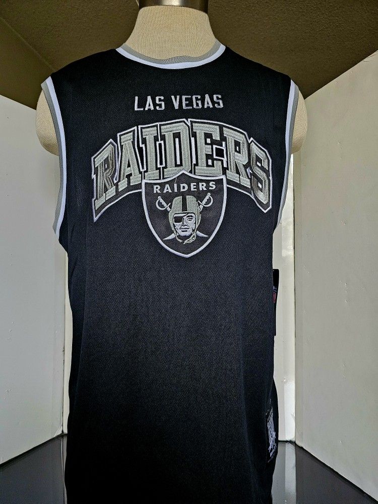 Raiders Las Vegas Embroidered Logo 