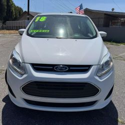 2018 Ford C-Max