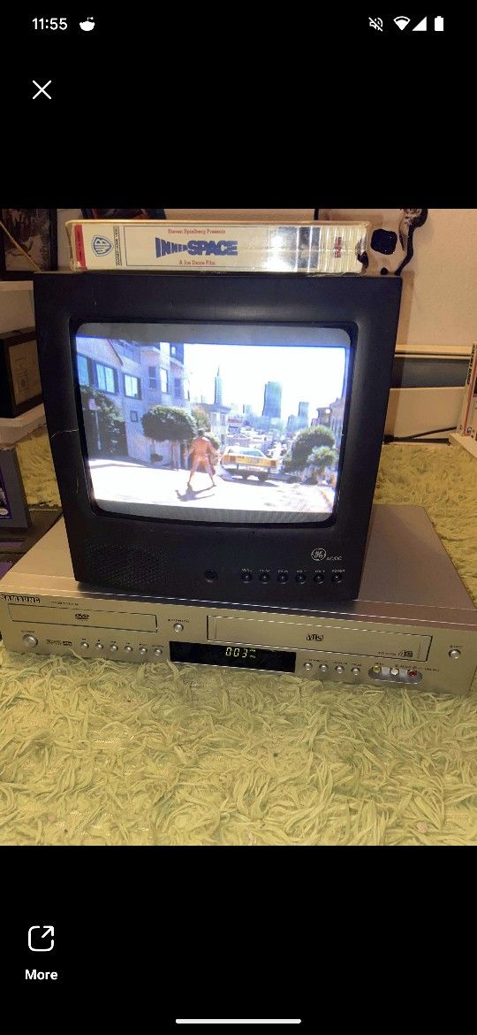 Crt Tv 9 Inch