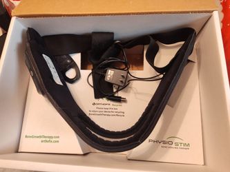 OrthoFix 5505 Cervical Stim Spinal Fusion Therapy System Locked E115