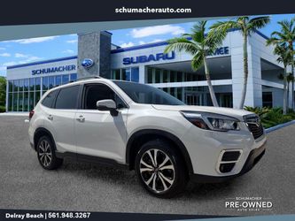 2020 Subaru Forester