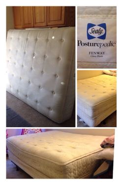 Sealy fenway ultra plush discount