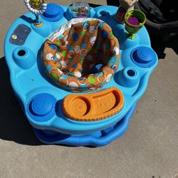 Baby Activity Seat