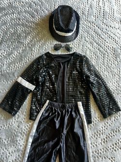 Kids costume - Michael Jackson